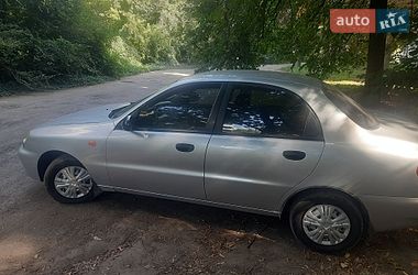 Седан Daewoo Lanos 2007 в Днепре