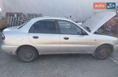 Седан Daewoo Lanos 2007 в Хмельницком