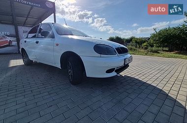 Седан Daewoo Lanos 2008 в Білій Церкві