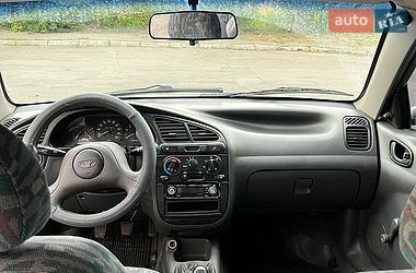 Седан Daewoo Lanos 1998 в Белой Церкви