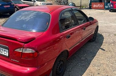 Седан Daewoo Lanos 2008 в Ивано-Франковске