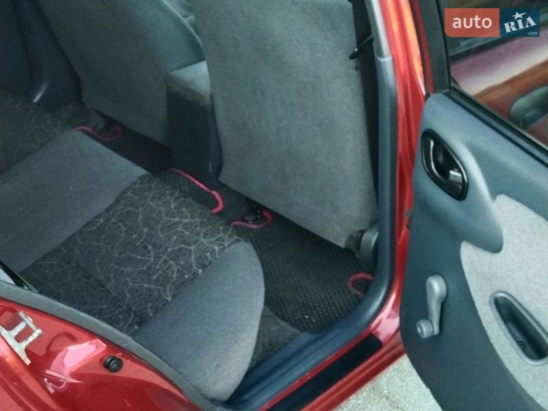 Седан Daewoo Lanos 2008 в Днепре фото 10 Седан Daewoo Lanos 2008 в Днепре