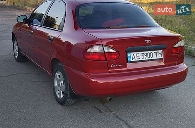 Седан Daewoo Lanos 2008 в Днепре фото 5 Седан Daewoo Lanos 2008 в Днепре