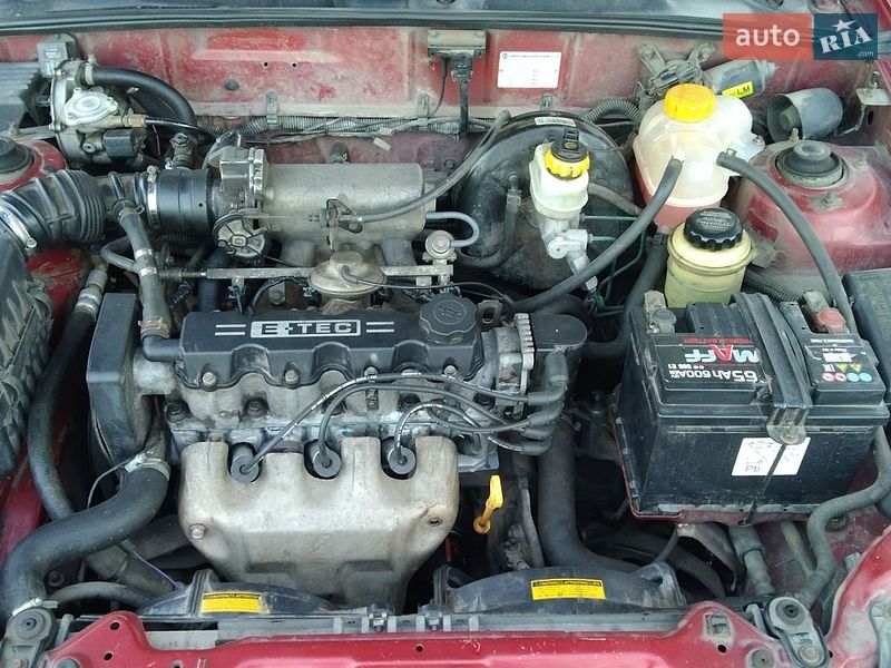 Седан Daewoo Lanos 2008 в Днепре фото 12 Седан Daewoo Lanos 2008 в Днепре