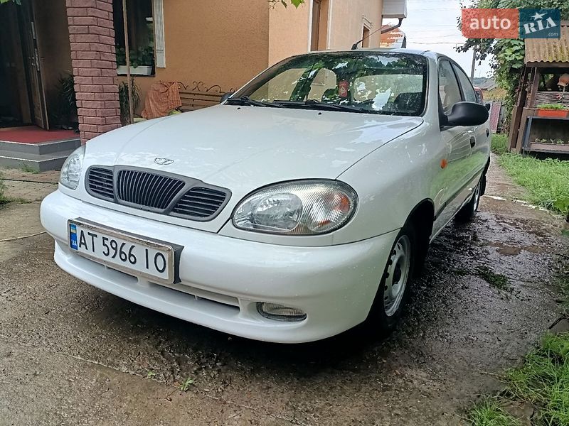 Daewoo Lanos 2006
