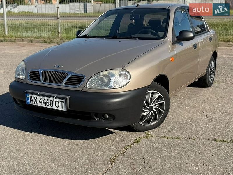 Daewoo Lanos 2008 Daewoo Lanos 2008