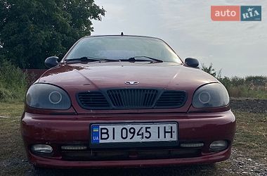 Седан Daewoo Lanos 2004 в Горбанівці