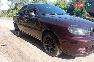 Седан Daewoo Lanos 2008 в Бердичеві