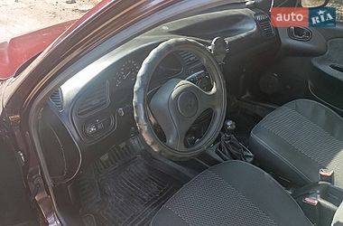 Седан Daewoo Lanos 2008 в Бердичеві