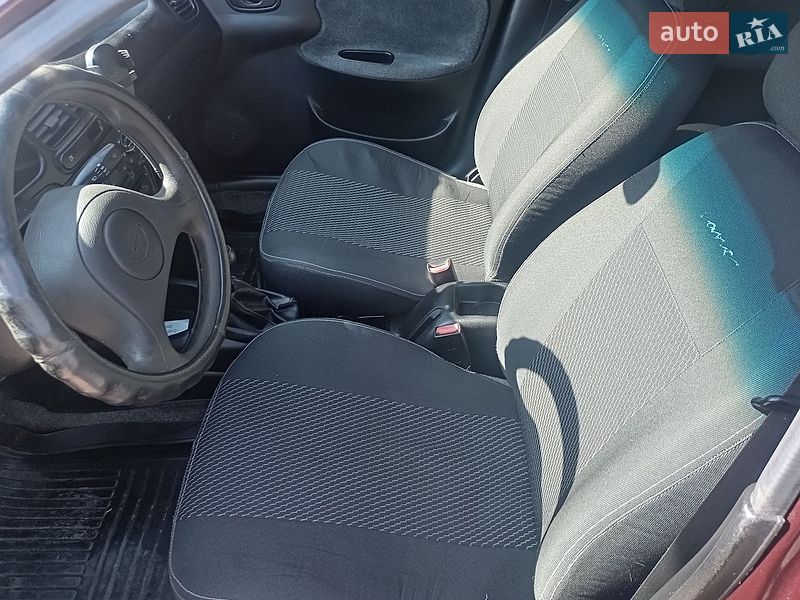 Седан Daewoo Lanos 2008 в Бердичеві