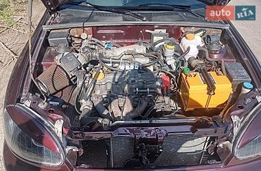 Седан Daewoo Lanos 2008 в Бердичеві