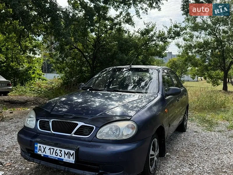 Daewoo Lanos