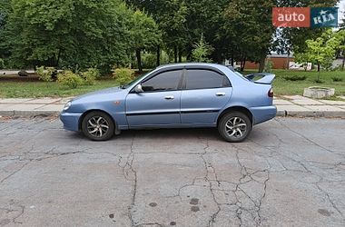 Седан Daewoo Lanos 2008 в Житомире