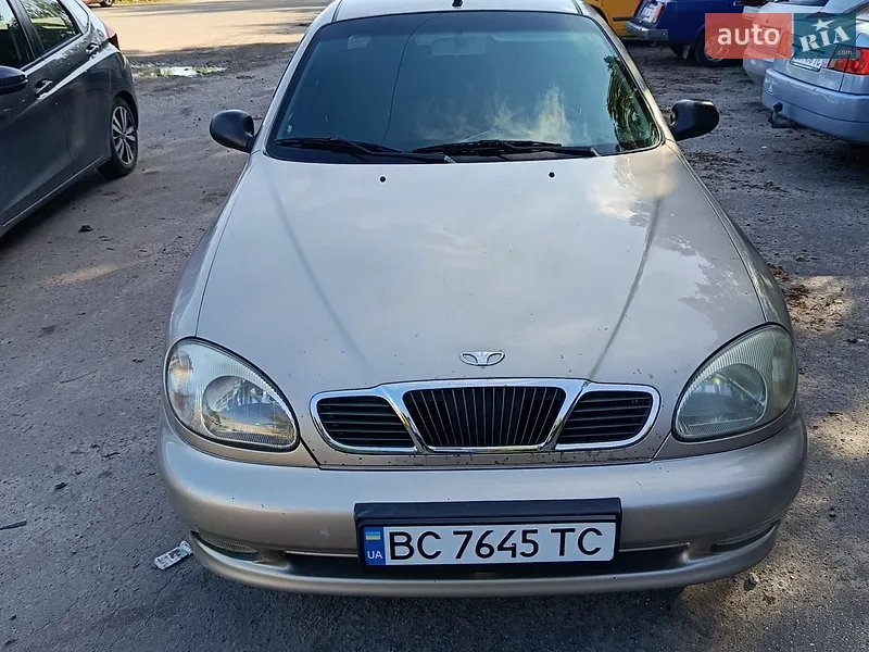 Daewoo Lanos