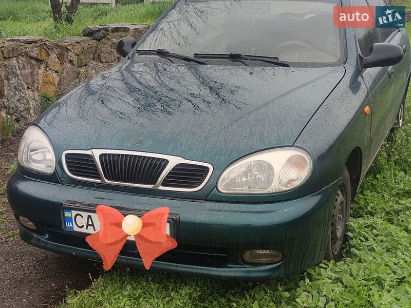 Daewoo Lanos 2006
