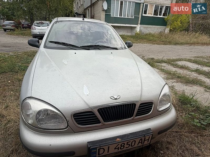 Daewoo Lanos 2006 Daewoo Lanos 2006