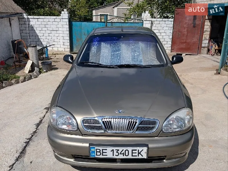 Daewoo Lanos