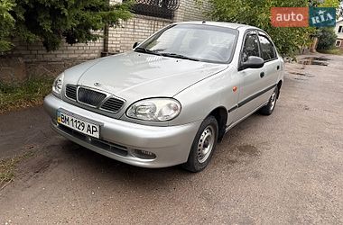 Седан Daewoo Lanos 2004 в Сумах Седан Daewoo Lanos 2004 в Сумах