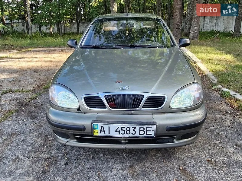 Daewoo Lanos