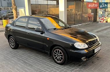 Седан Daewoo Lanos 2008 в Киеве Седан Daewoo Lanos 2008 в Киеве