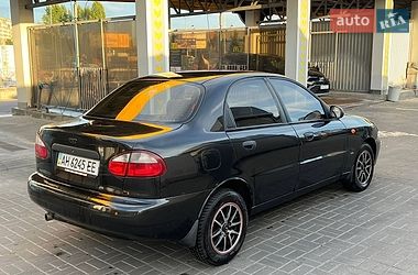 Седан Daewoo Lanos 2008 в Киеве