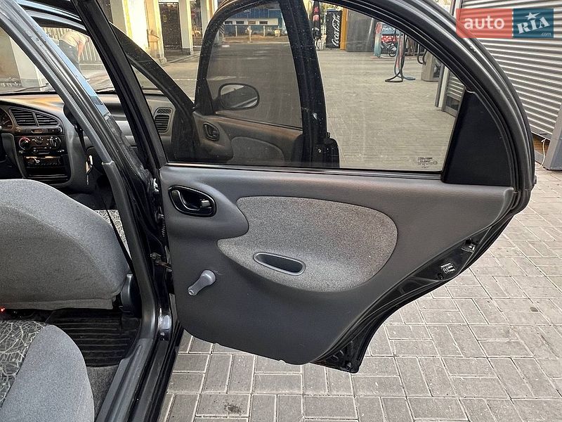 Седан Daewoo Lanos 2008 в Киеве