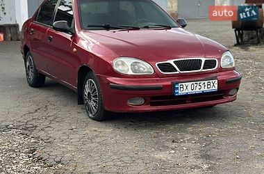 daewoo lanos 2007 в Хмельницкий от профессионального продавца Артем Сергійович