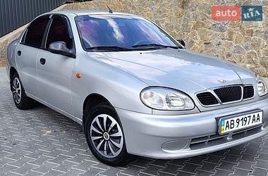 daewoo lanos 2004 в Вінниця від професійного продавця Yuriy