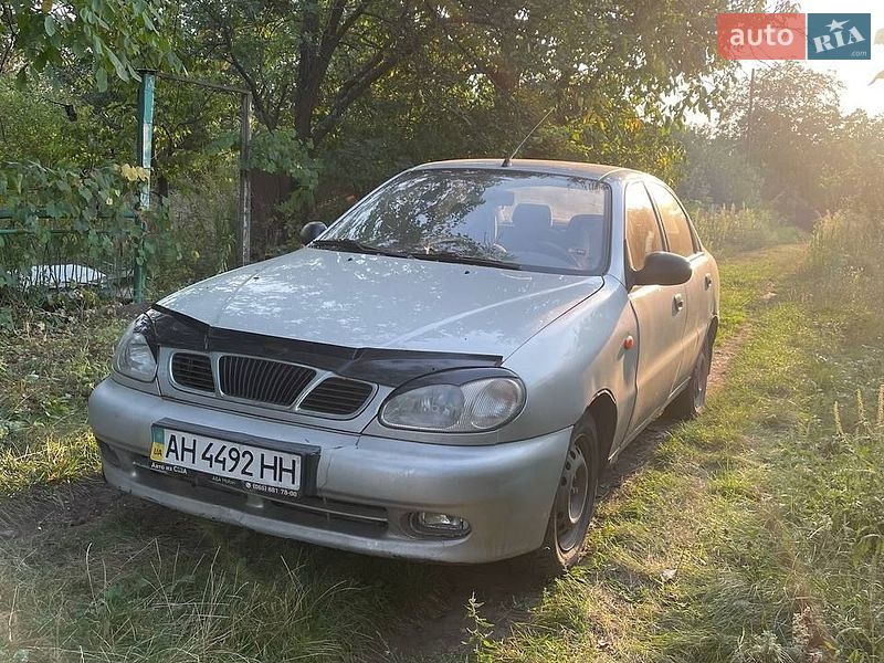 Daewoo Lanos 2006 Daewoo Lanos 2006