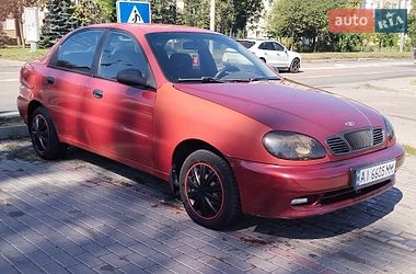 Седан Daewoo Lanos 2006 в Івано-Франківську Седан Daewoo Lanos 2006 в Івано-Франківську