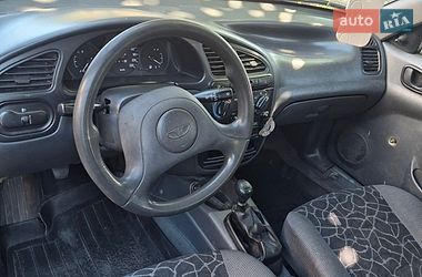 Седан Daewoo Lanos 2002 в Лохвице