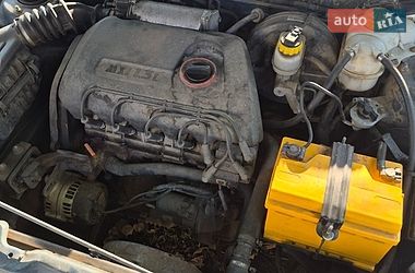 Седан Daewoo Lanos 2002 в Лохвице