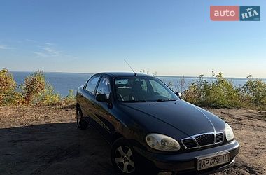 Седан Daewoo Lanos 2006 в Києві