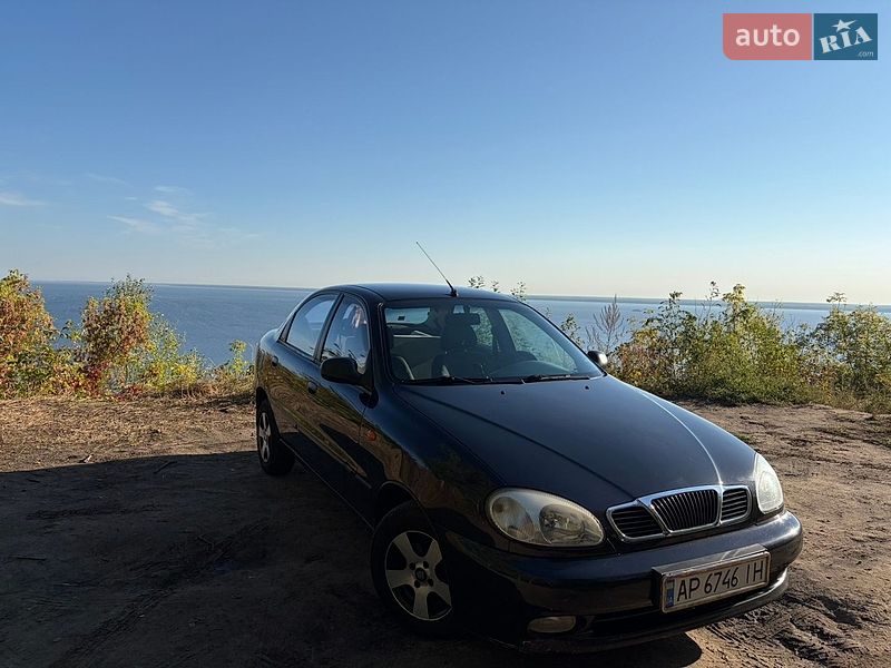 Daewoo Lanos 2006 Daewoo Lanos 2006