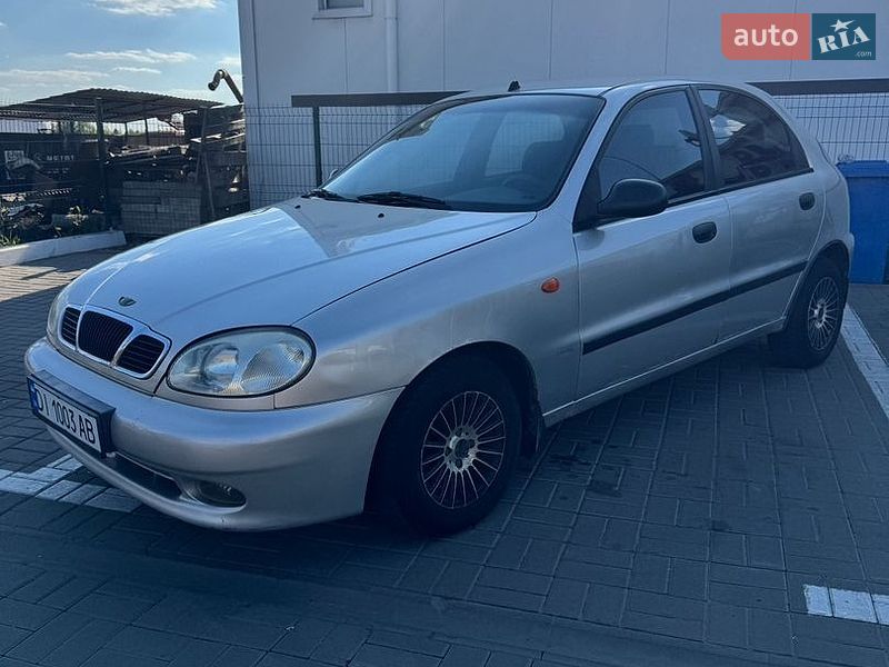 Хетчбек Daewoo Lanos 2007 в Києві фото 2 Хетчбек Daewoo Lanos 2007 в Києві