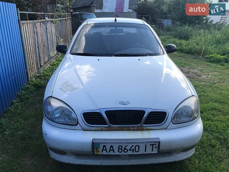 Daewoo Lanos 2004