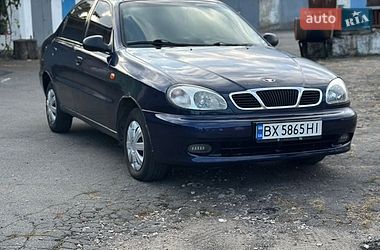 Седан Daewoo Lanos 2006 в Хмельницком