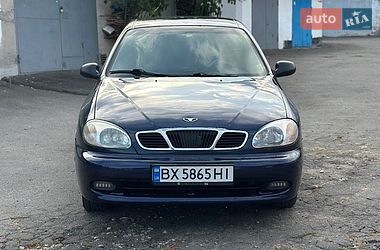 Седан Daewoo Lanos 2006 в Хмельницком