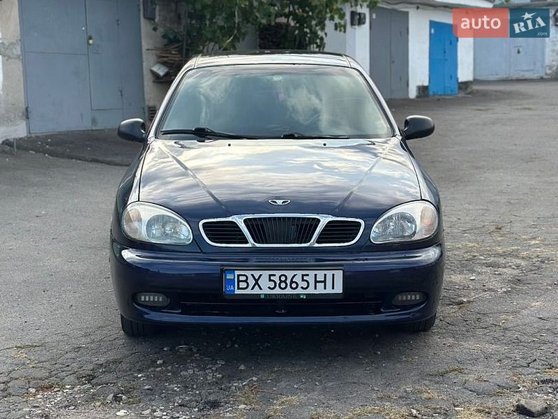 Седан Daewoo Lanos 2006 в Хмельницком