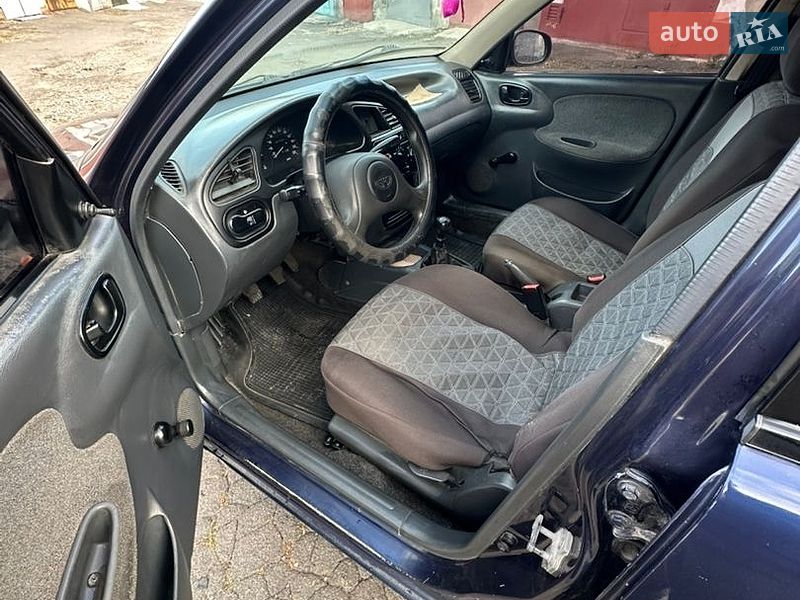 Седан Daewoo Lanos 2006 в Хмельницком
