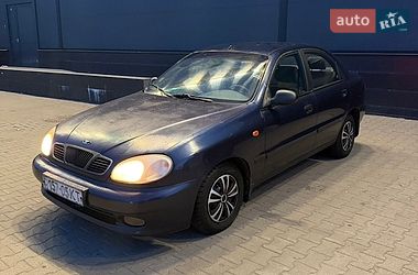 Седан Daewoo Lanos 2003 в Киеве