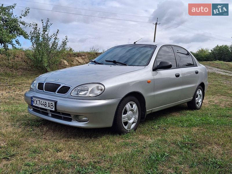 Daewoo Lanos 2006 Daewoo Lanos 2006