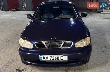 Седан Daewoo Lanos 2003 в Харькове