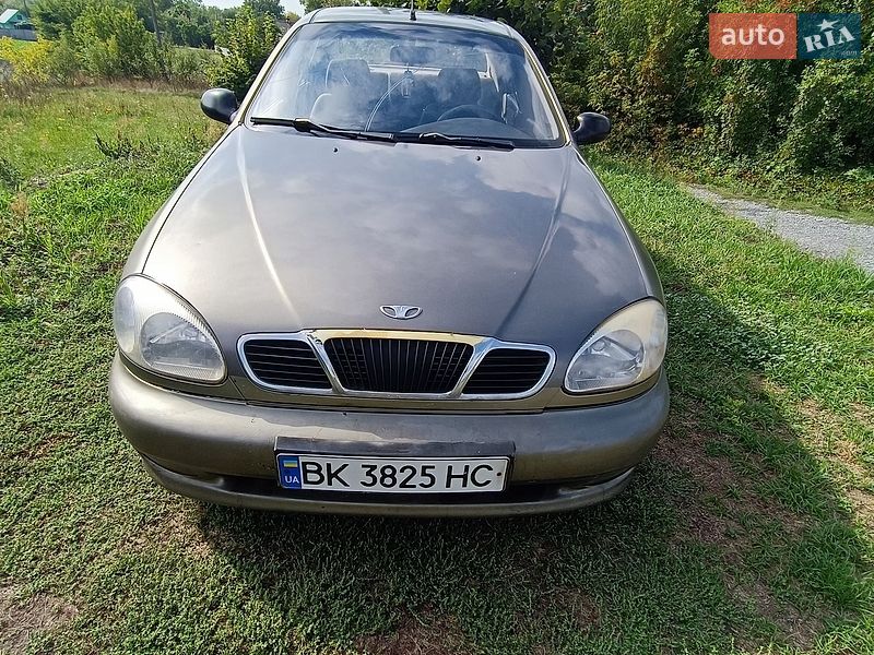 Daewoo Lanos 2004