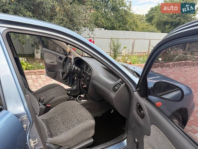 Седан Daewoo Lanos 2008 в Тернополе
