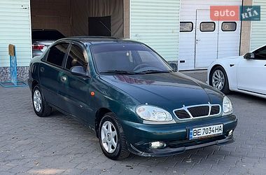 Седан Daewoo Lanos 2005 в Николаеве