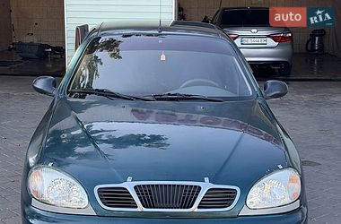 Седан Daewoo Lanos 2005 в Николаеве