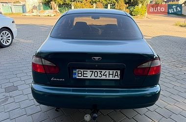 Седан Daewoo Lanos 2005 в Николаеве