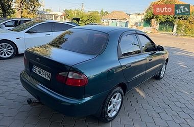 Седан Daewoo Lanos 2005 в Николаеве