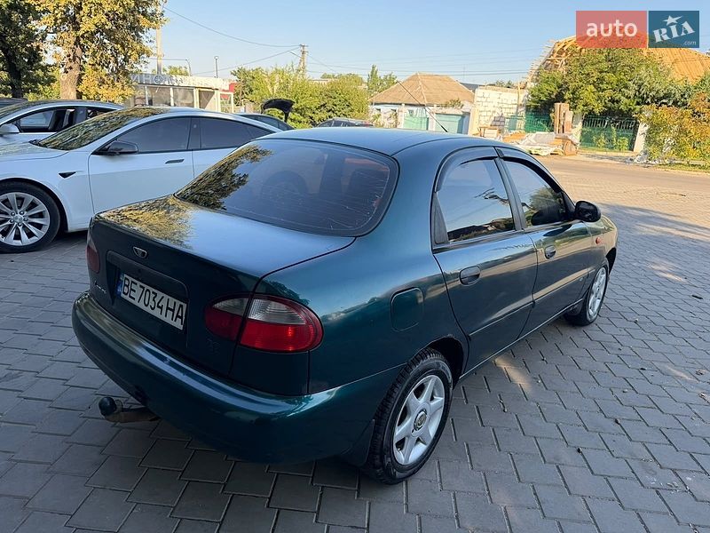 Седан Daewoo Lanos 2005 в Николаеве